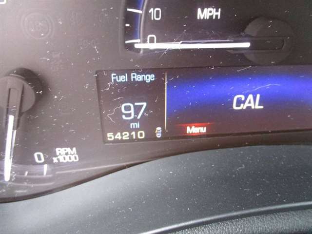 2013 Cadillac ATS 2.0T Performance 4dr Sedan